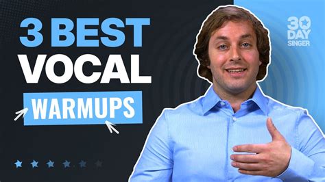 the 30 day singer|Beginner Warmups .